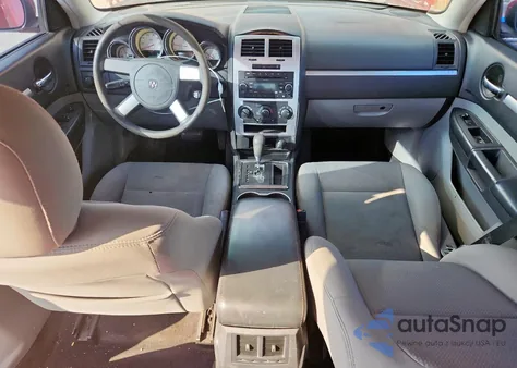 2010 Dodge Charger Rallye from USA, damaged, VIN 2B3CA9CV5AH239306